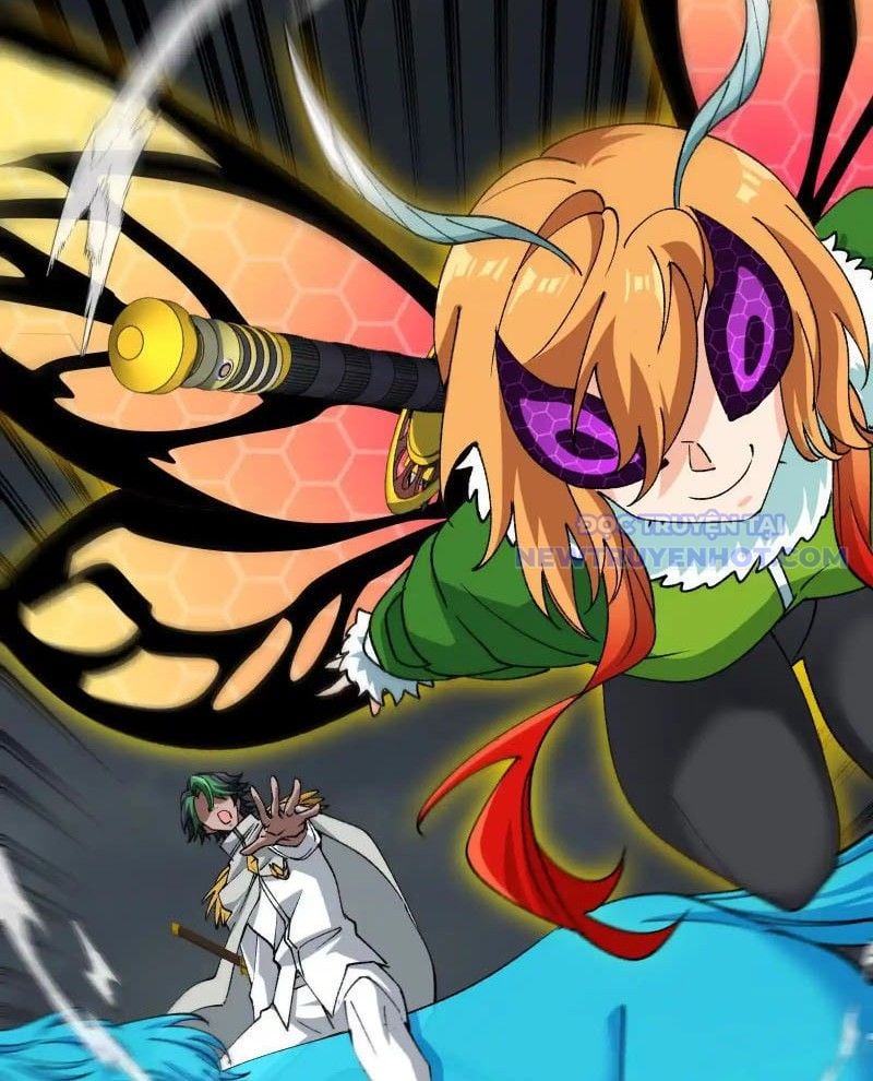 Ta Là Quái Thú Đại Chúa Tể Chap 94 - Next Chap 95