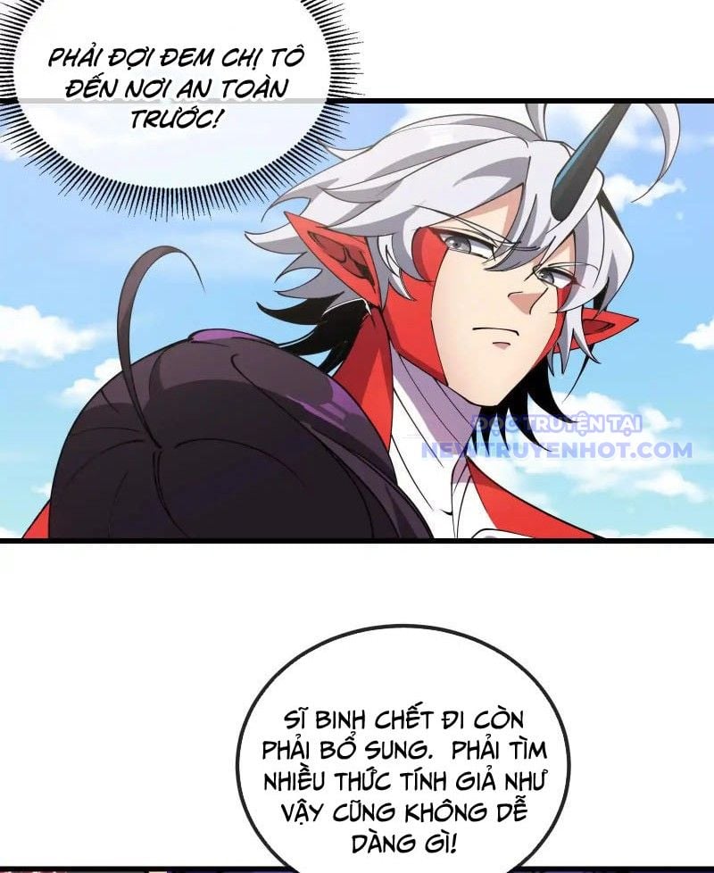 Ta Là Quái Thú Đại Chúa Tể Chap 94 - Next Chap 95