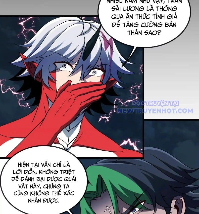 Ta Là Quái Thú Đại Chúa Tể Chap 94 - Next Chap 95