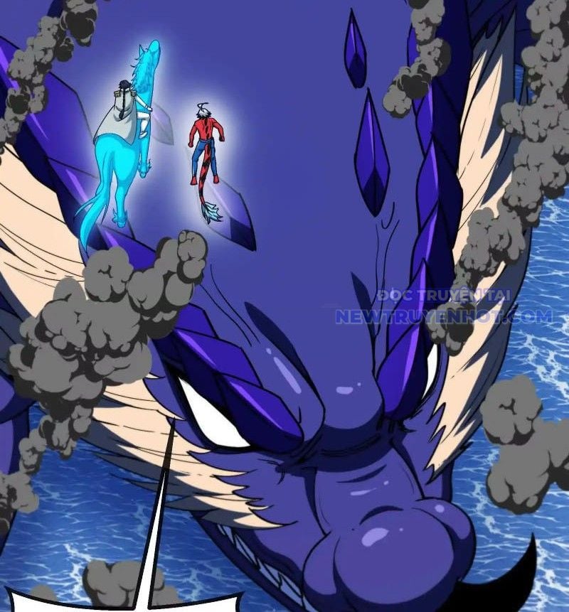 Ta Là Quái Thú Đại Chúa Tể Chap 94 - Next Chap 95