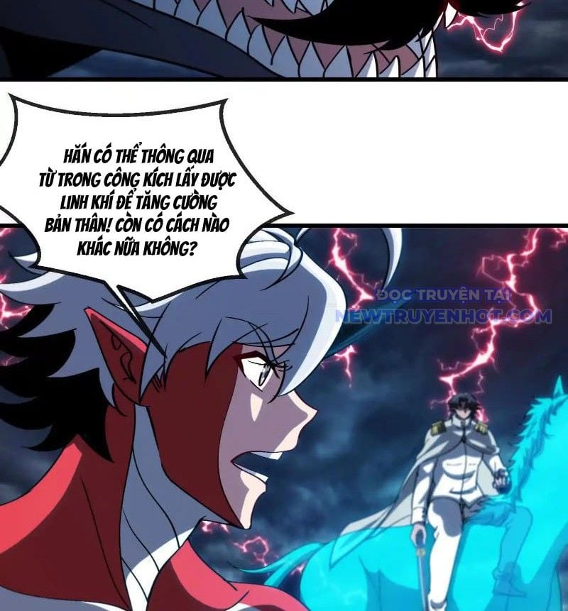 Ta Là Quái Thú Đại Chúa Tể Chap 94 - Next Chap 95