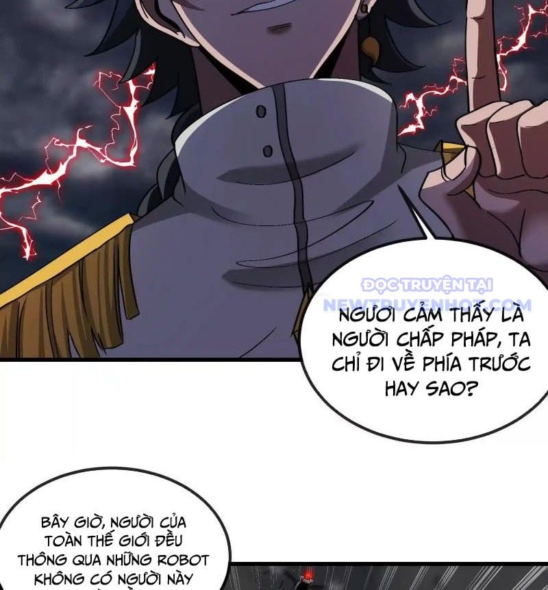 Ta Là Quái Thú Đại Chúa Tể Chap 94 - Next Chap 95