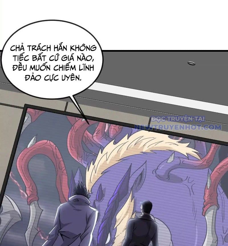 Ta Là Quái Thú Đại Chúa Tể Chap 94 - Next Chap 95