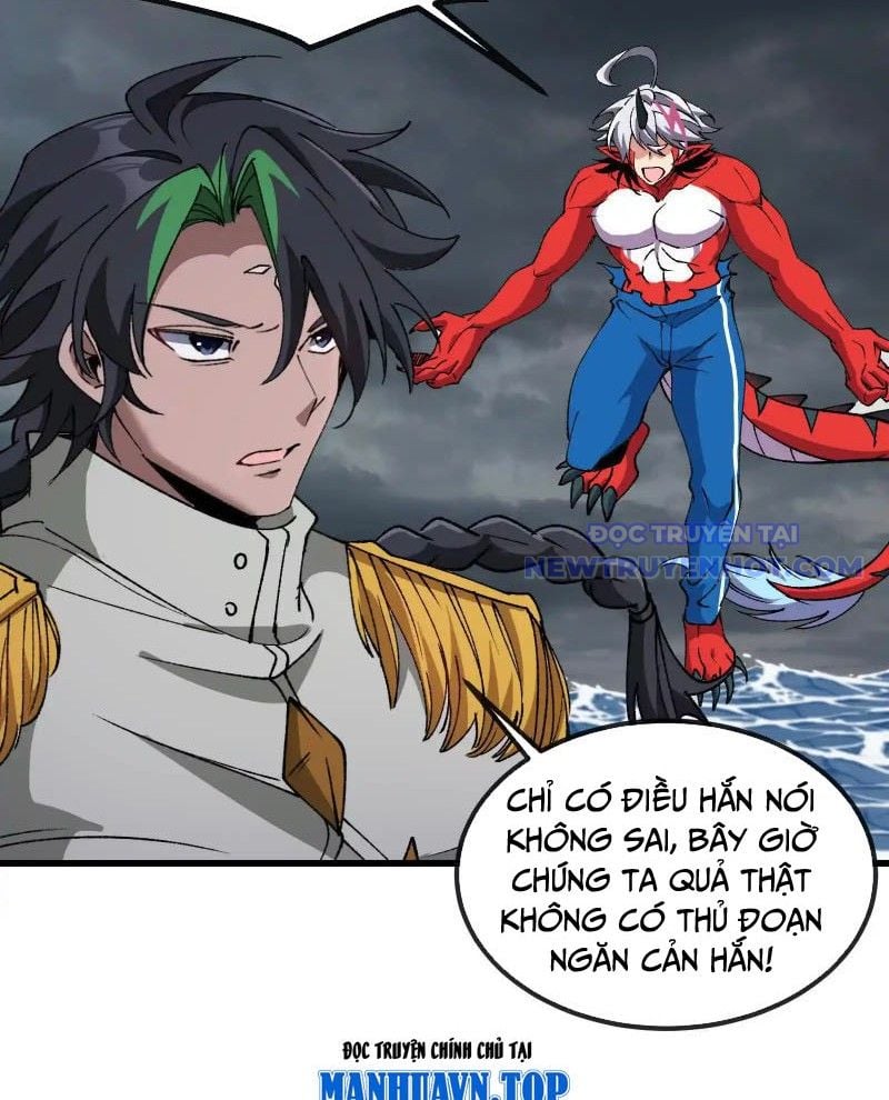 Ta Là Quái Thú Đại Chúa Tể Chap 94 - Next Chap 95