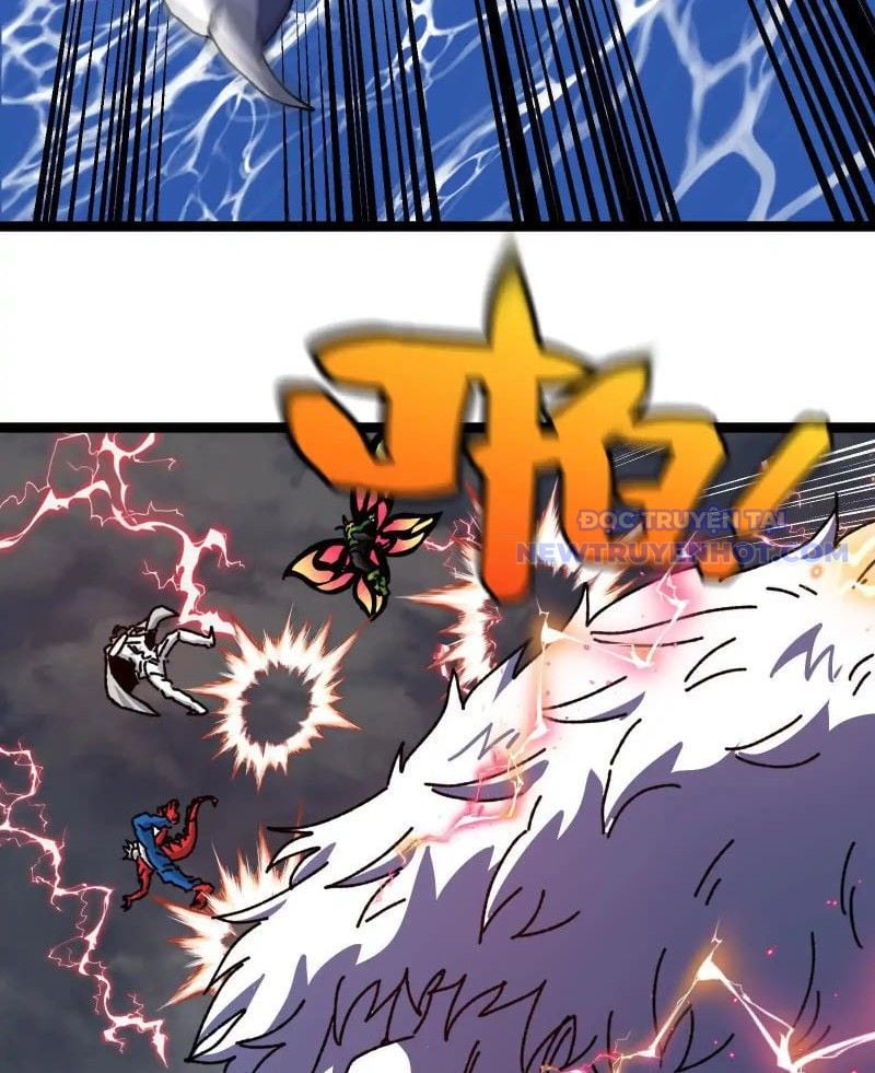 Ta Là Quái Thú Đại Chúa Tể Chap 95 - Next Chap 96