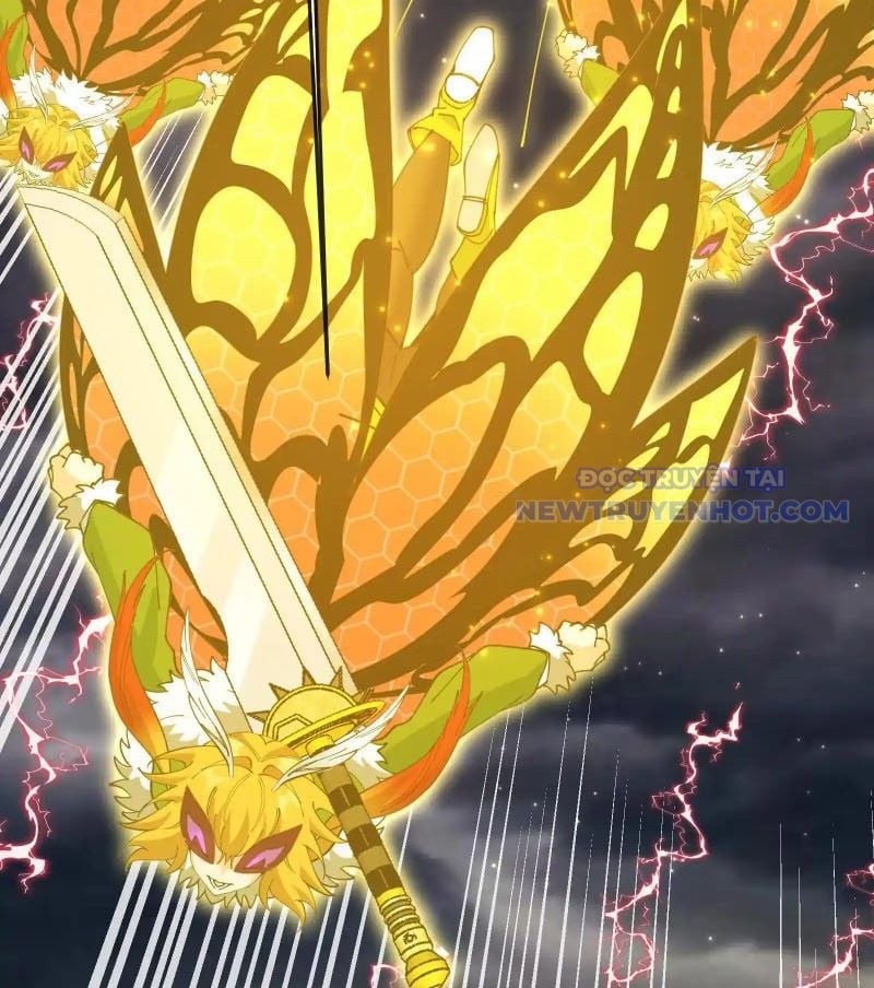 Ta Là Quái Thú Đại Chúa Tể Chap 95 - Next Chap 96