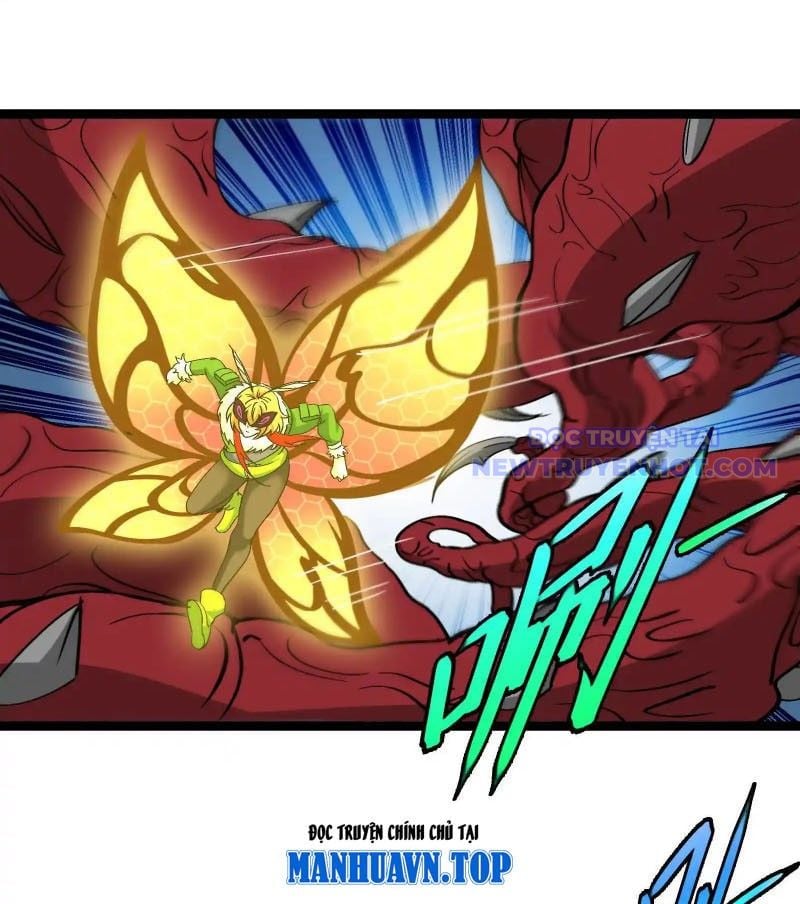 Ta Là Quái Thú Đại Chúa Tể Chap 95 - Next Chap 96