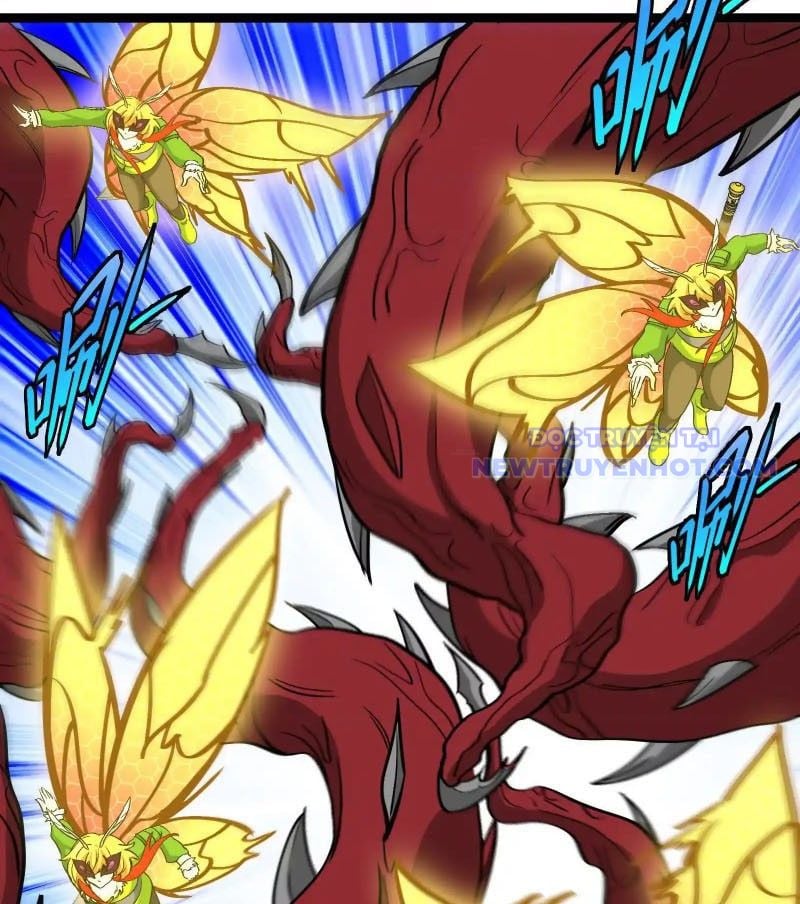 Ta Là Quái Thú Đại Chúa Tể Chap 95 - Next Chap 96