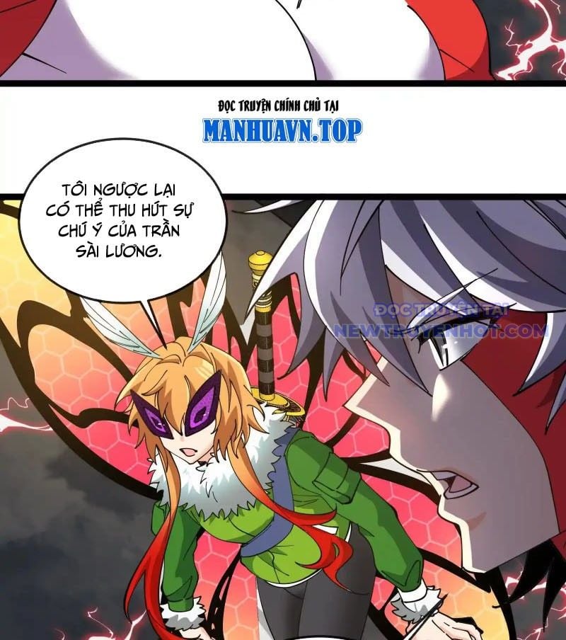 Ta Là Quái Thú Đại Chúa Tể Chap 95 - Next Chap 96