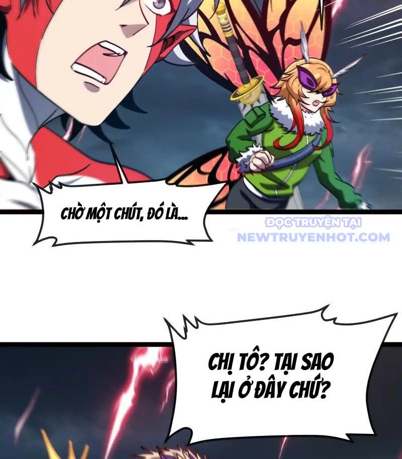 Ta Là Quái Thú Đại Chúa Tể Chap 95 - Next Chap 96