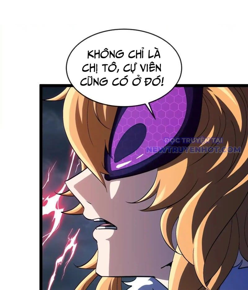 Ta Là Quái Thú Đại Chúa Tể Chap 95 - Next Chap 96