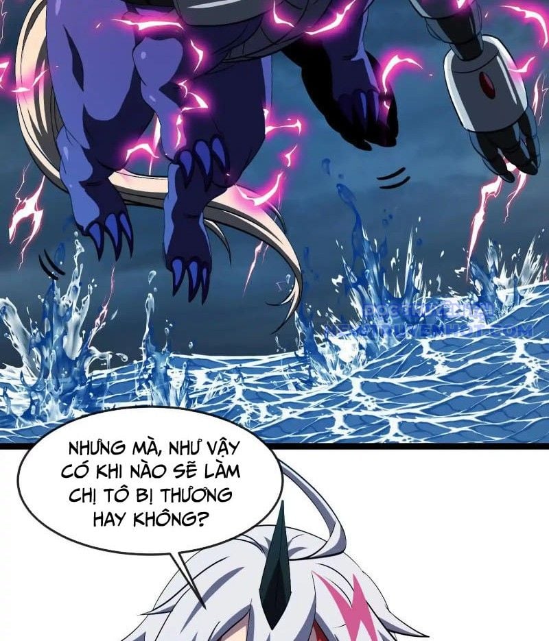 Ta Là Quái Thú Đại Chúa Tể Chap 95 - Next Chap 96