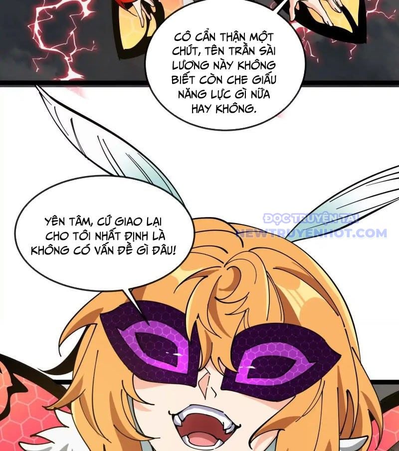 Ta Là Quái Thú Đại Chúa Tể Chap 95 - Next Chap 96