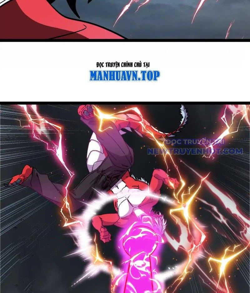 Ta Là Quái Thú Đại Chúa Tể Chap 95 - Next Chap 96