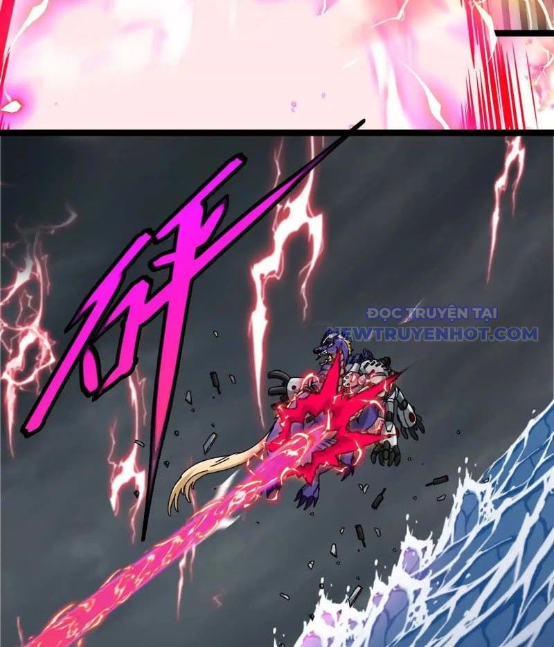 Ta Là Quái Thú Đại Chúa Tể Chap 95 - Next Chap 96