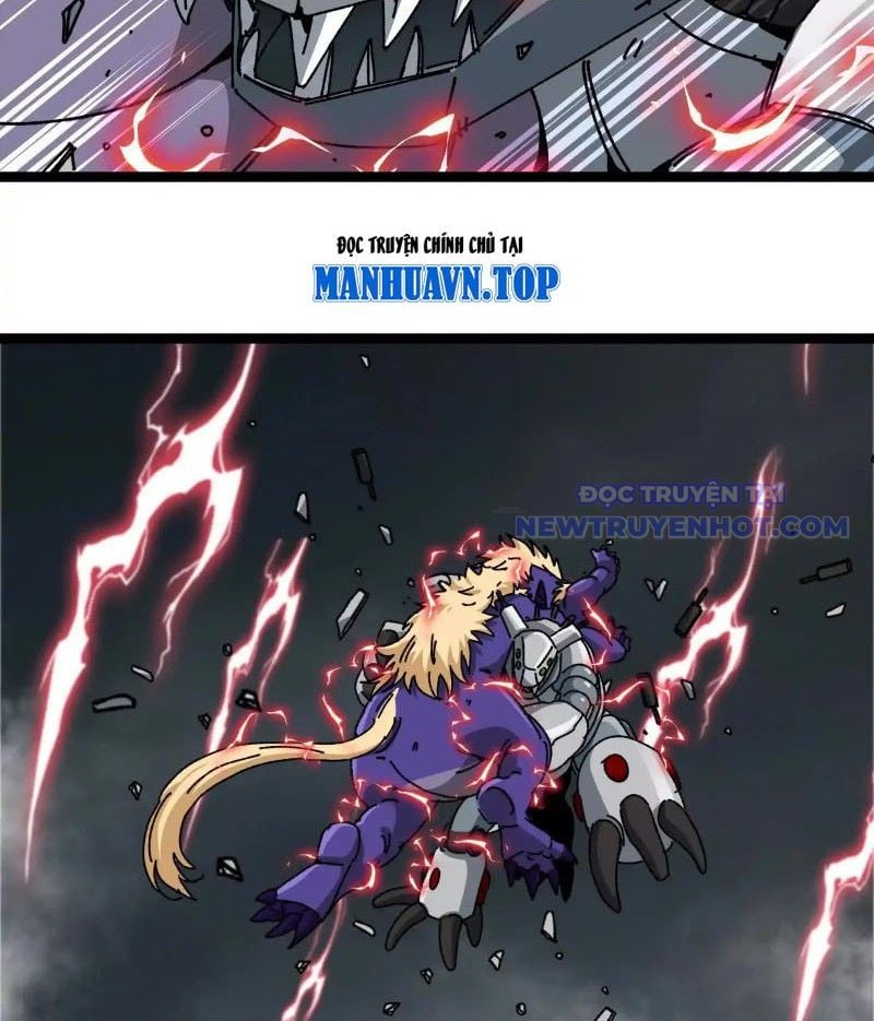 Ta Là Quái Thú Đại Chúa Tể Chap 95 - Next Chap 96