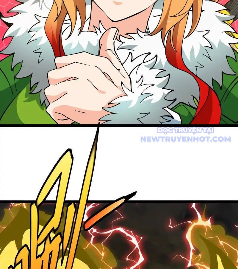 Ta Là Quái Thú Đại Chúa Tể Chap 95 - Next Chap 96