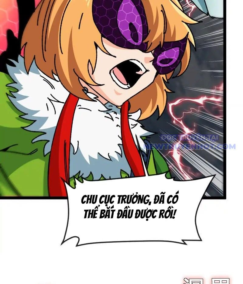 Ta Là Quái Thú Đại Chúa Tể Chap 95 - Next Chap 96