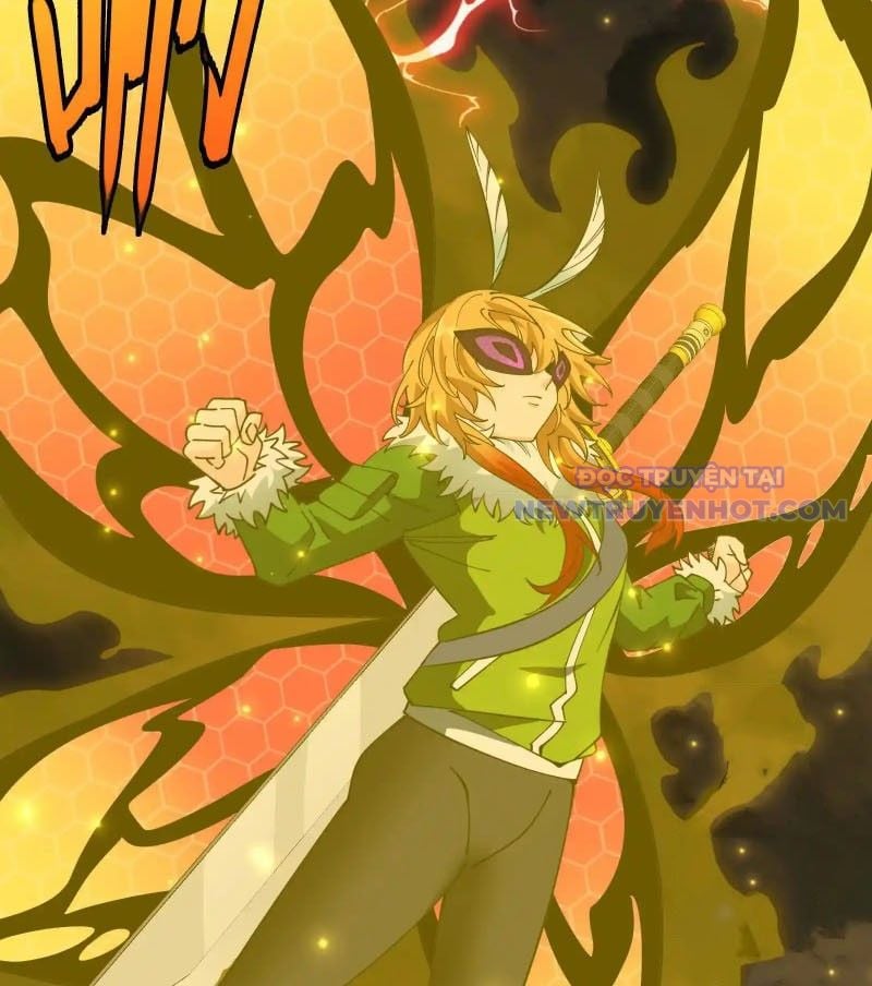 Ta Là Quái Thú Đại Chúa Tể Chap 95 - Next Chap 96