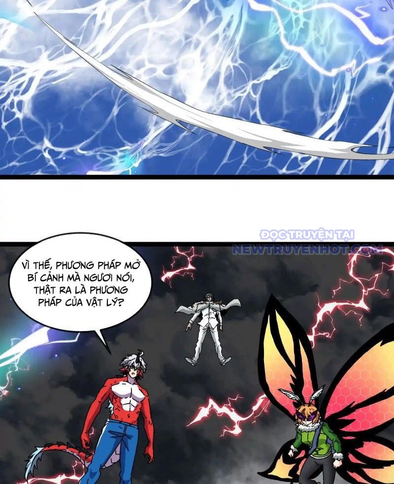 Ta Là Quái Thú Đại Chúa Tể Chap 95 - Next Chap 96