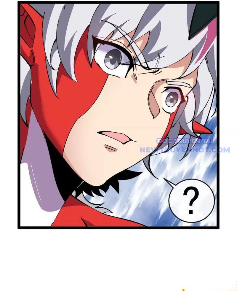 Ta Là Quái Thú Đại Chúa Tể Chap 95 - Next Chap 96