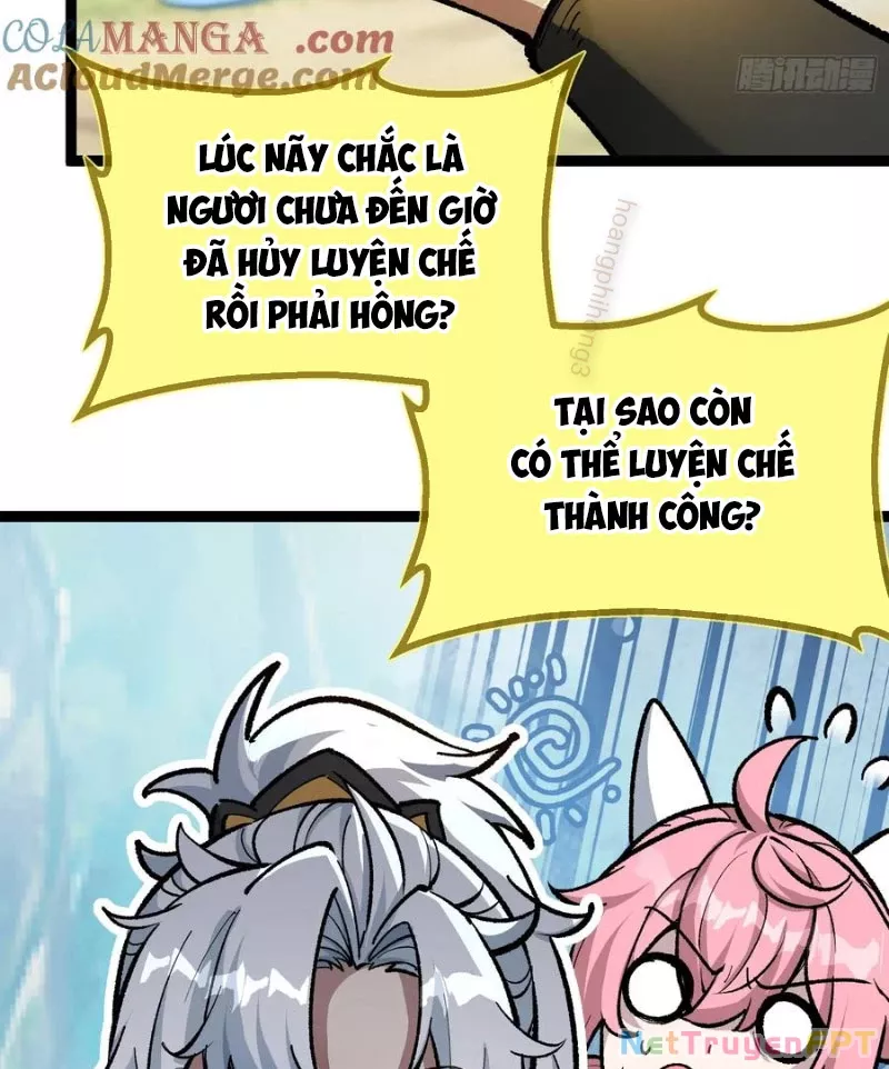 Ta Làm Súc Vật Ở Tu Tiên Giới Chap 38 - Next Chap 39