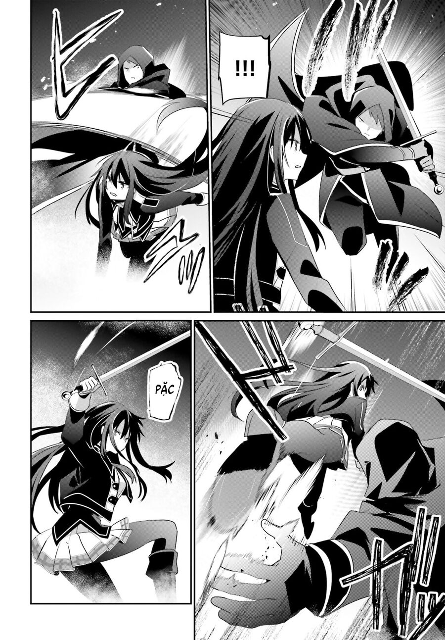 Ta Muốn Trở Thành Chúa Tể Bóng Tối! Chap 60 - Next Chap 61