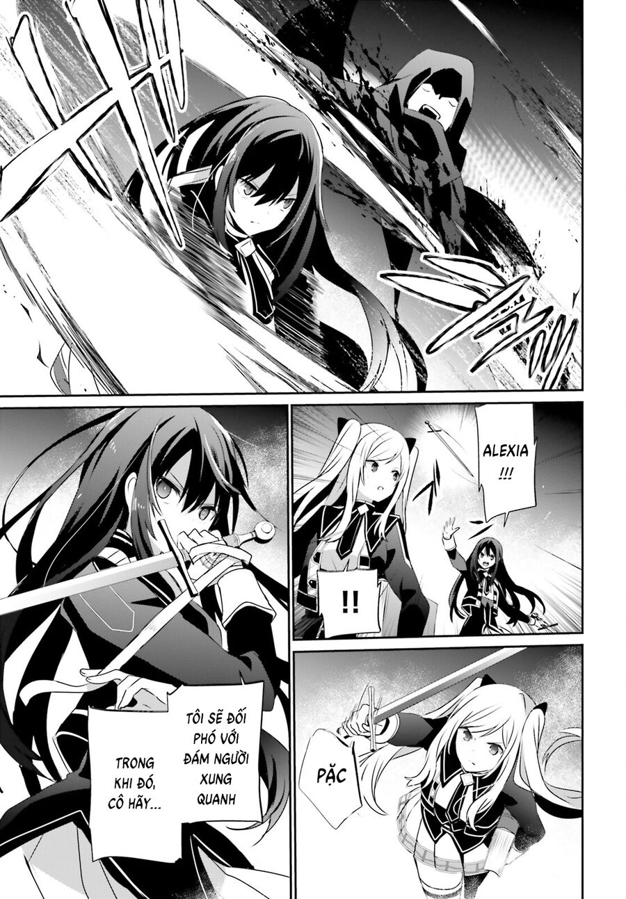 Ta Muốn Trở Thành Chúa Tể Bóng Tối! Chap 60 - Next Chap 61