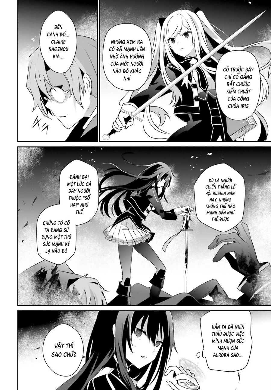 Ta Muốn Trở Thành Chúa Tể Bóng Tối! Chap 60 - Next Chap 61