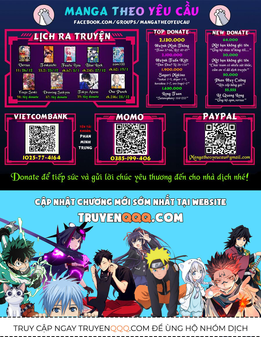 Ta Muốn Trở Thành Chúa Tể Bóng Tối! Chap 60 - Next Chap 61