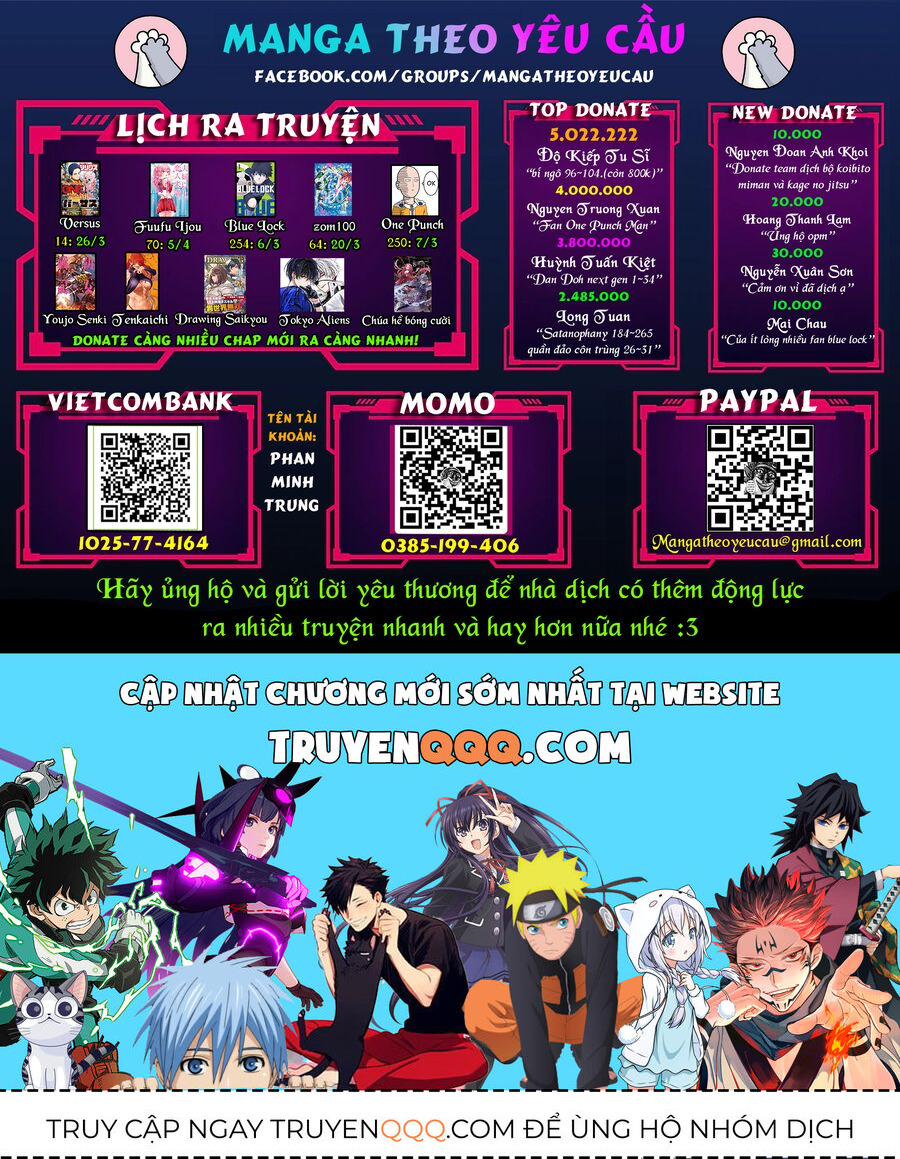 Ta Muốn Trở Thành Chúa Tể Bóng Tối! Chap 62 - Next Chap 63