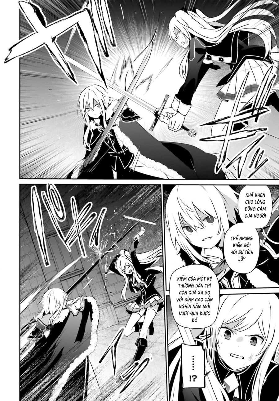 Ta Muốn Trở Thành Chúa Tể Bóng Tối! Chap 65 - Next Chap 66