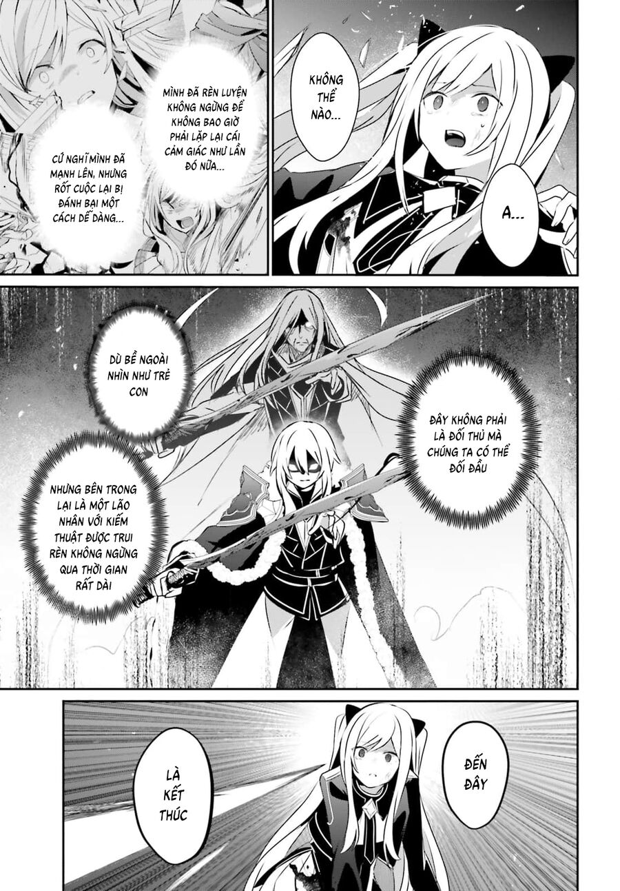 Ta Muốn Trở Thành Chúa Tể Bóng Tối! Chap 65 - Next Chap 66