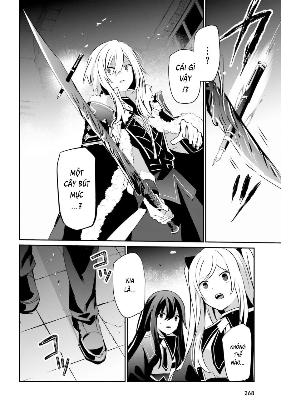 Ta Muốn Trở Thành Chúa Tể Bóng Tối! Chap 65 - Next Chap 66