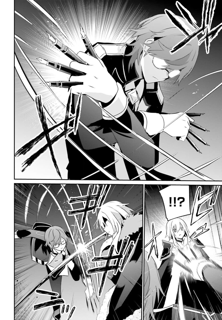 Ta Muốn Trở Thành Chúa Tể Bóng Tối! Chap 65 - Next Chap 66