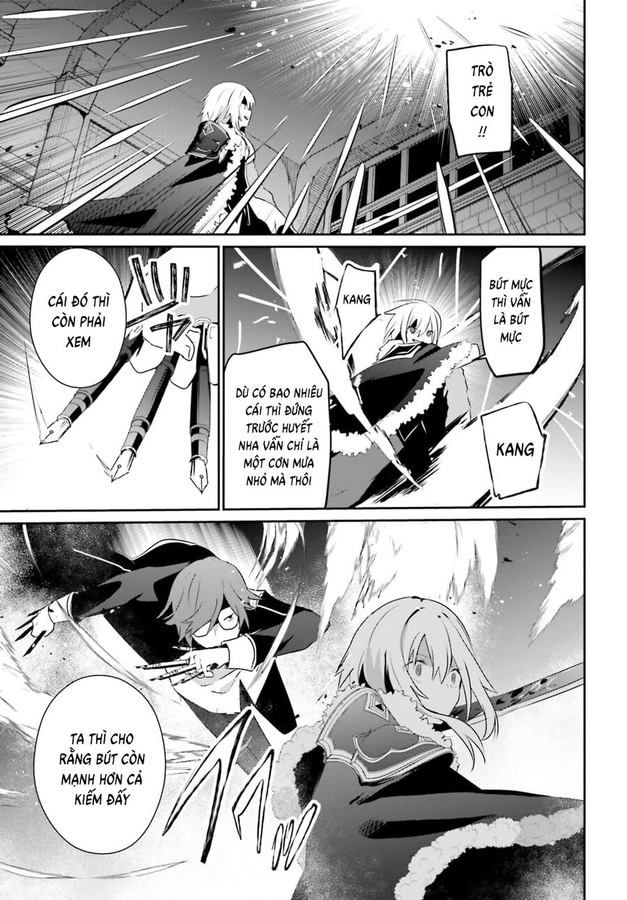 Ta Muốn Trở Thành Chúa Tể Bóng Tối! Chap 65 - Next Chap 66