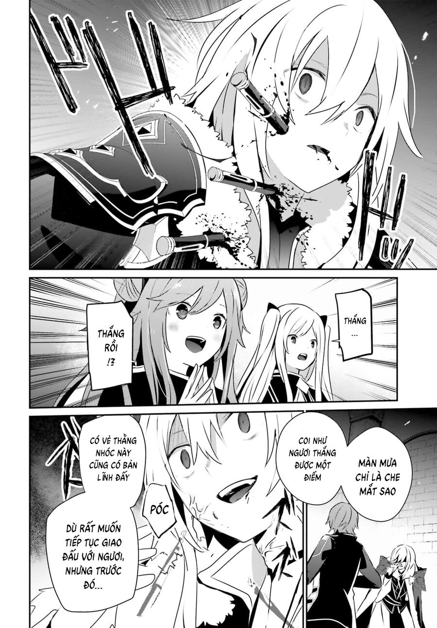 Ta Muốn Trở Thành Chúa Tể Bóng Tối! Chap 65 - Next Chap 66