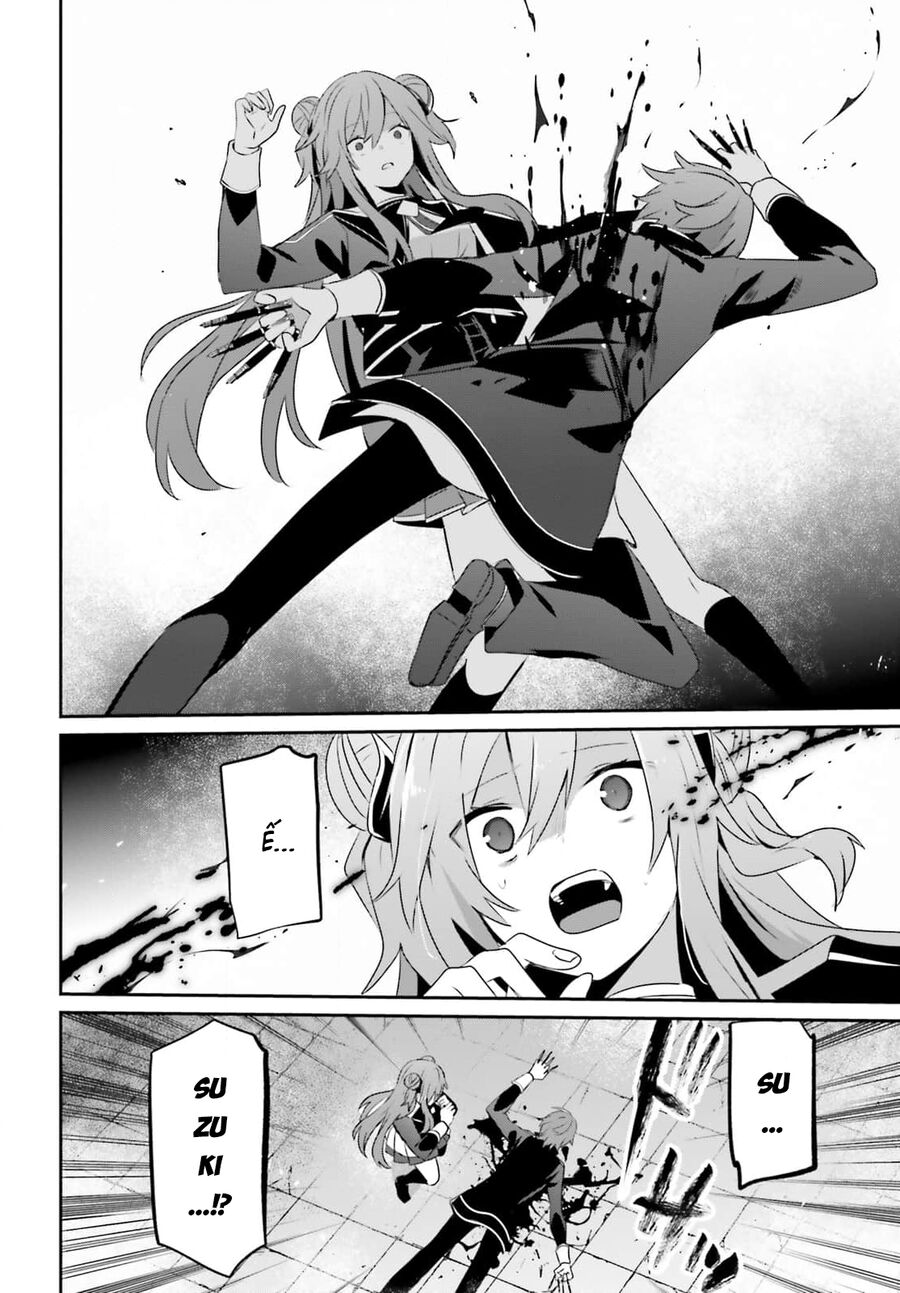 Ta Muốn Trở Thành Chúa Tể Bóng Tối! Chap 65 - Next Chap 66