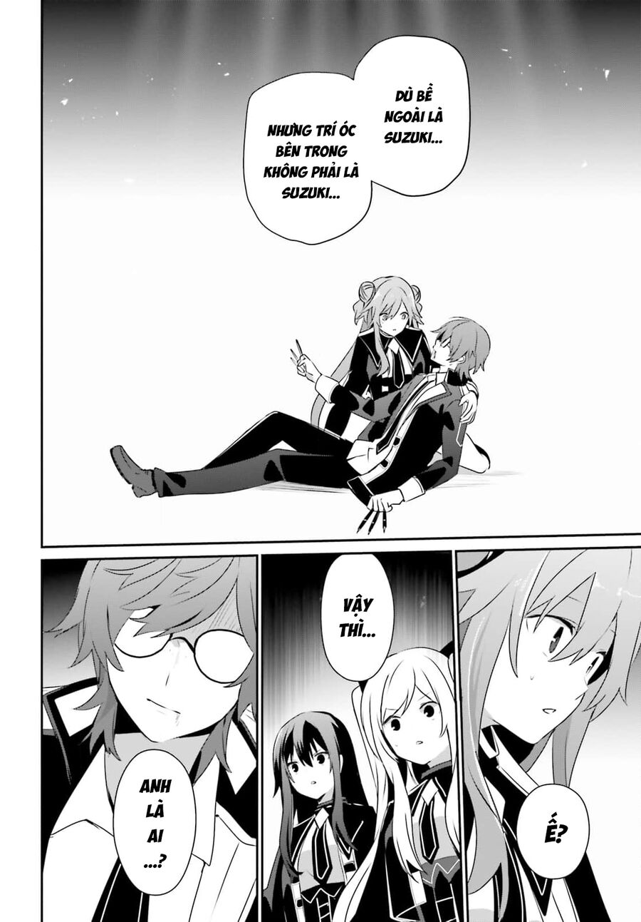 Ta Muốn Trở Thành Chúa Tể Bóng Tối! Chap 65 - Next Chap 66