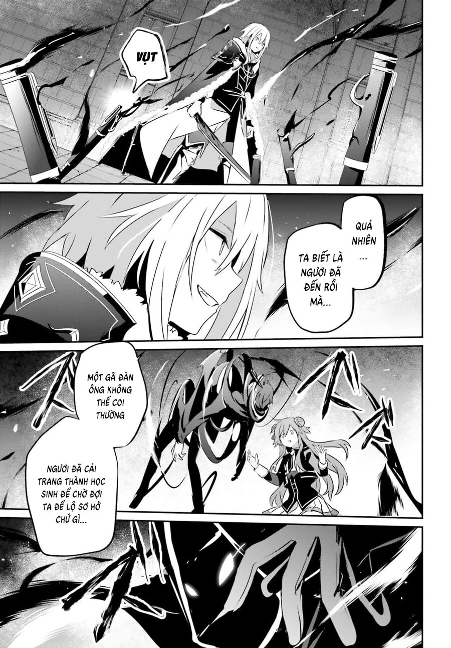 Ta Muốn Trở Thành Chúa Tể Bóng Tối! Chap 65 - Next Chap 66