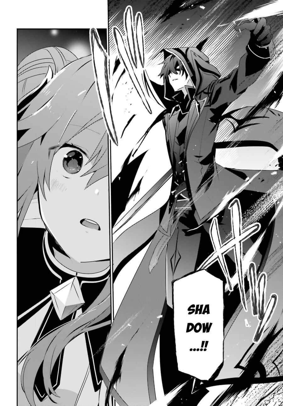 Ta Muốn Trở Thành Chúa Tể Bóng Tối! Chap 65 - Next Chap 66