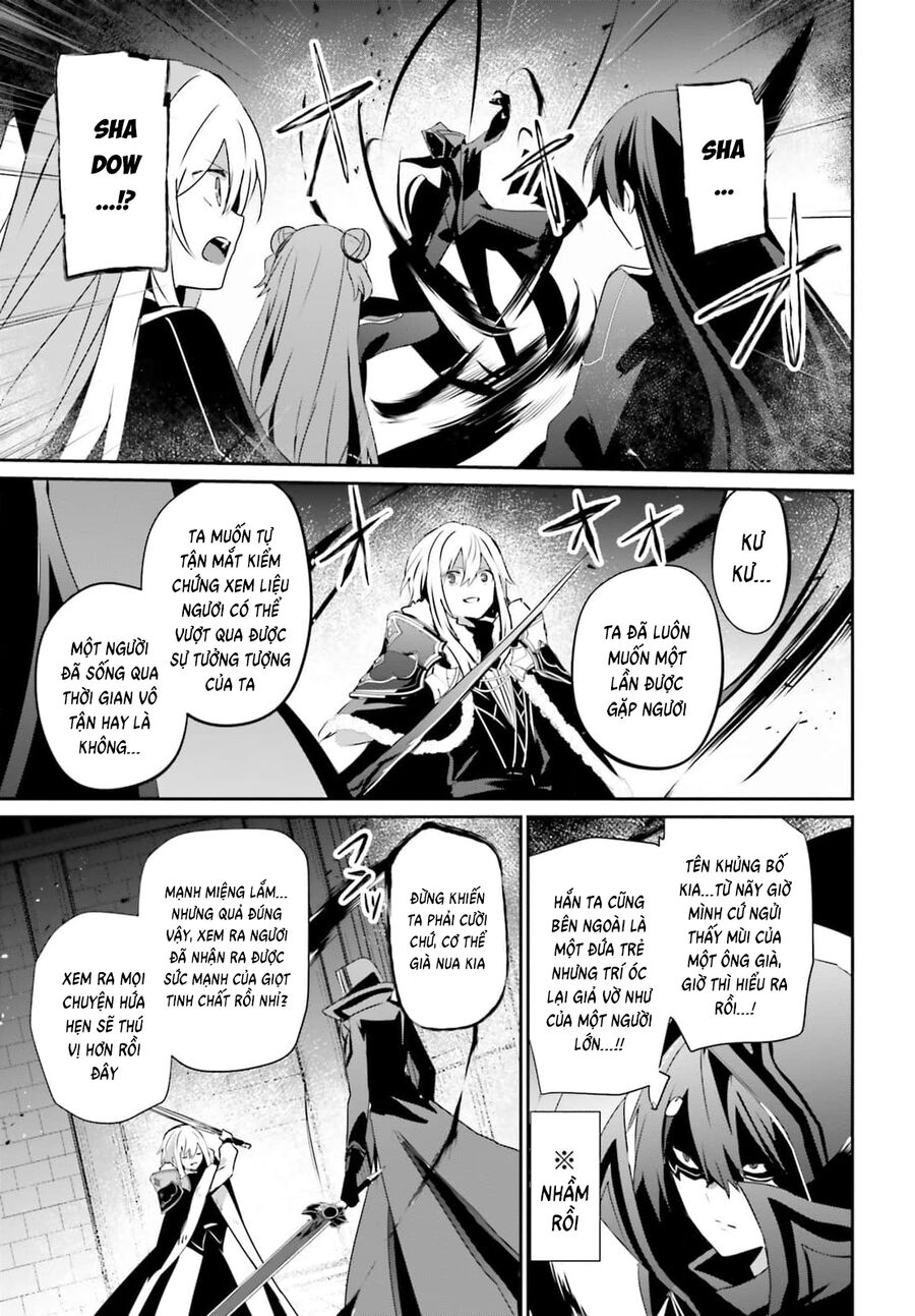 Ta Muốn Trở Thành Chúa Tể Bóng Tối! Chap 65 - Next Chap 66