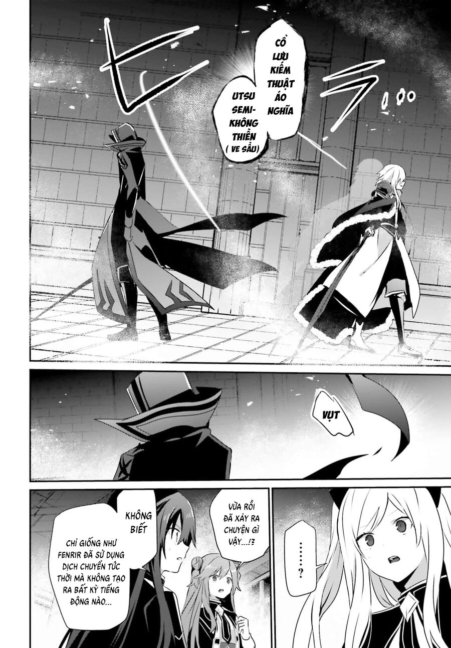 Ta Muốn Trở Thành Chúa Tể Bóng Tối! Chap 65 - Next Chap 66