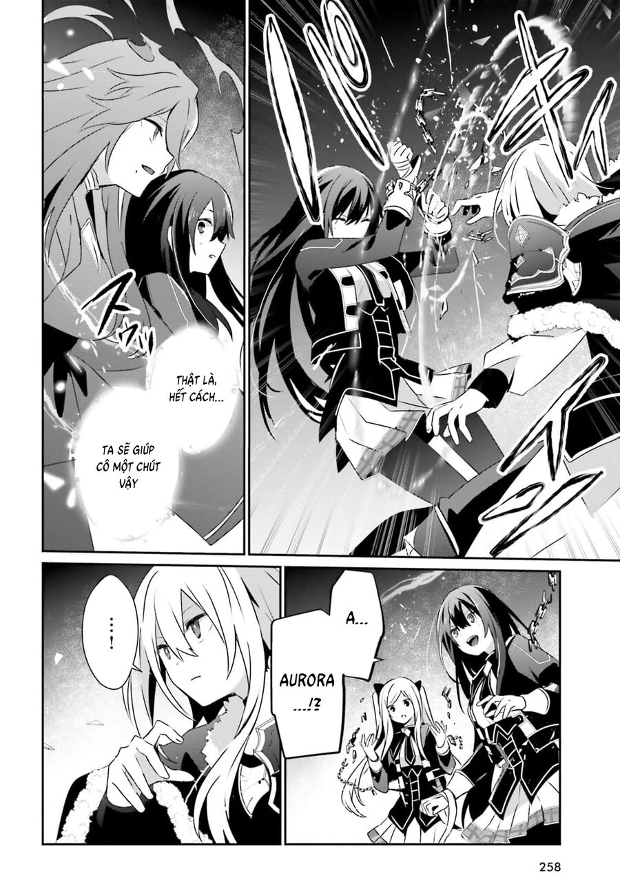 Ta Muốn Trở Thành Chúa Tể Bóng Tối! Chap 65 - Next Chap 66