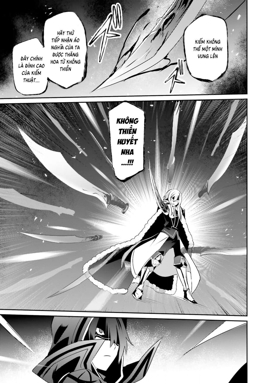 Ta Muốn Trở Thành Chúa Tể Bóng Tối! Chap 65 - Next Chap 66