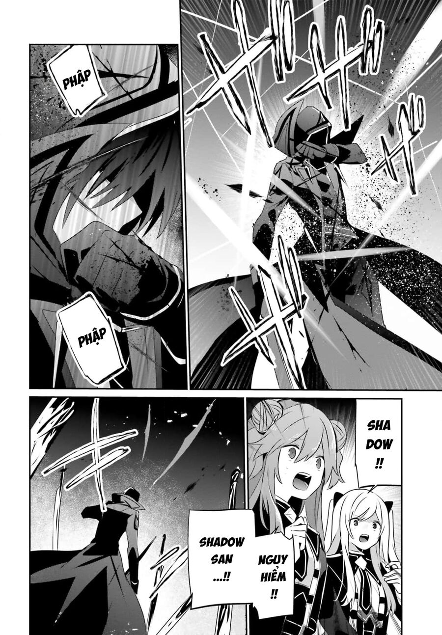 Ta Muốn Trở Thành Chúa Tể Bóng Tối! Chap 65 - Next Chap 66