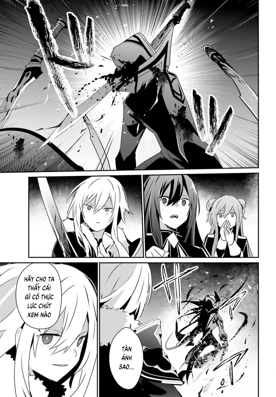 Ta Muốn Trở Thành Chúa Tể Bóng Tối! Chap 65 - Next Chap 66