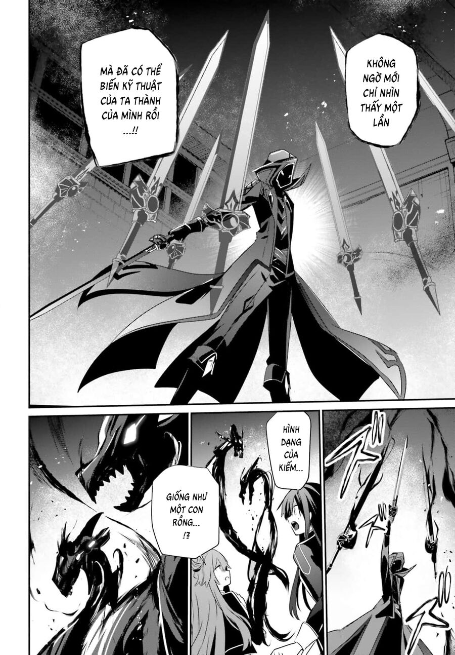 Ta Muốn Trở Thành Chúa Tể Bóng Tối! Chap 65 - Next Chap 66