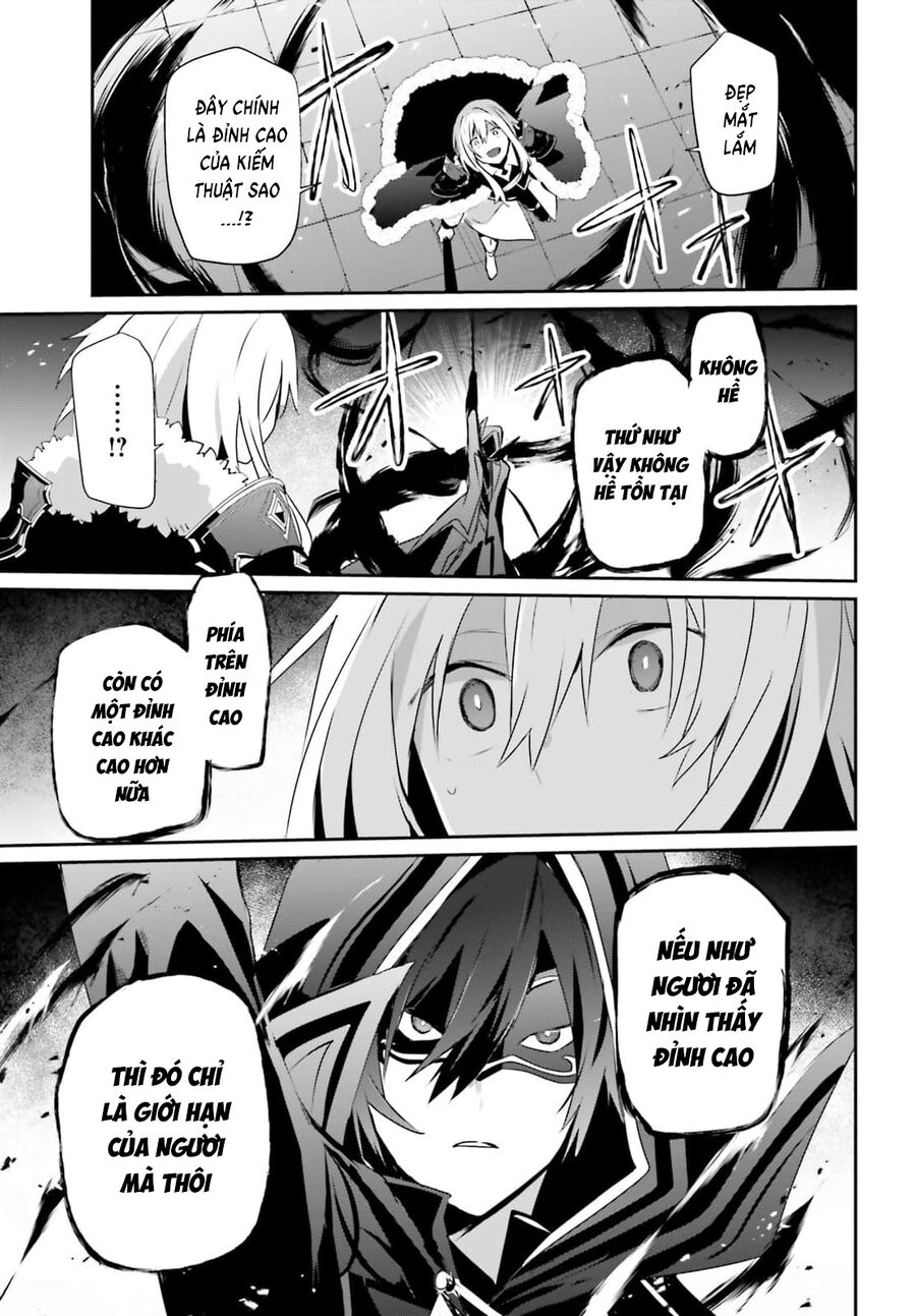 Ta Muốn Trở Thành Chúa Tể Bóng Tối! Chap 65 - Next Chap 66