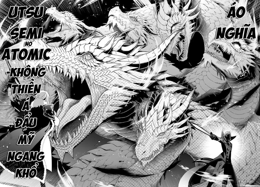 Ta Muốn Trở Thành Chúa Tể Bóng Tối! Chap 65 - Next Chap 66